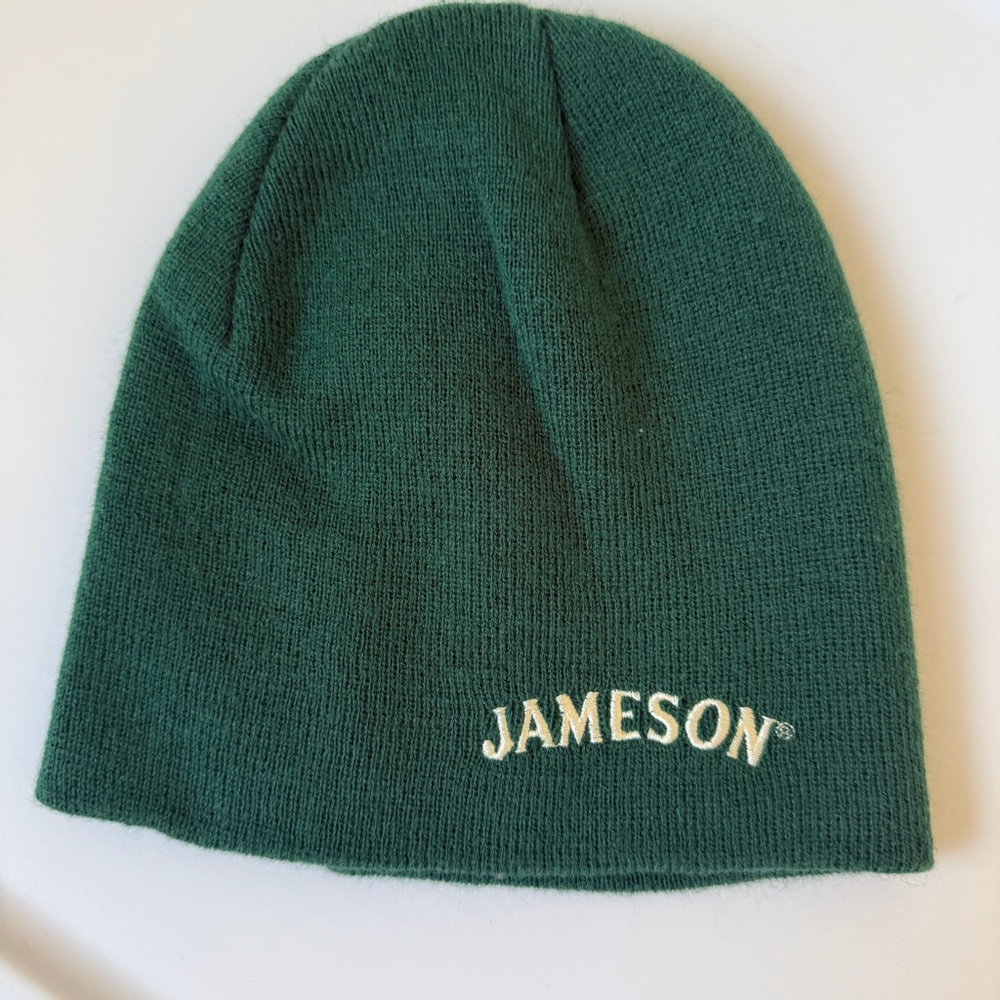Jameson Green Beanie